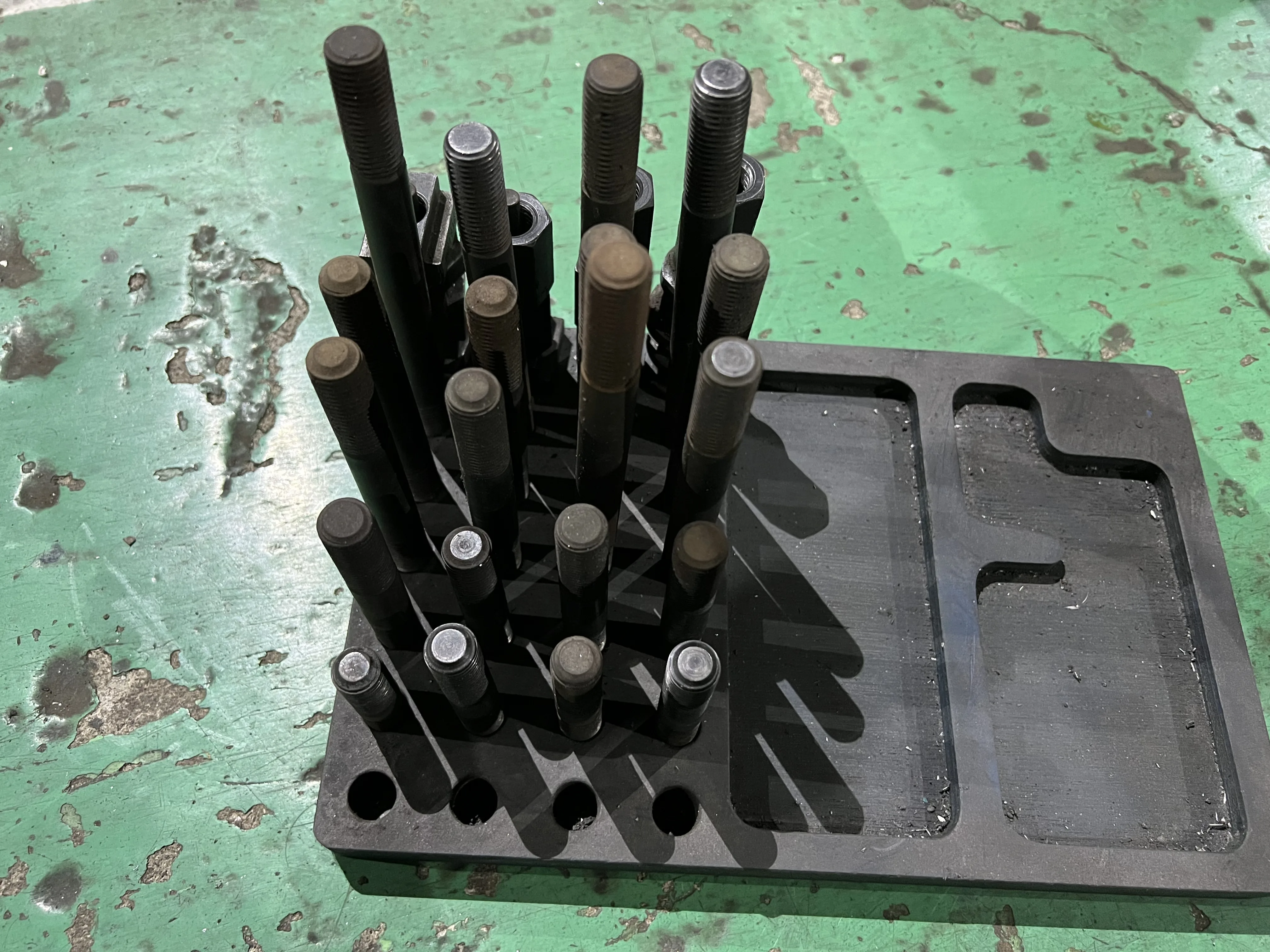 パンチプレスセット / Punch Press Set TJ220931