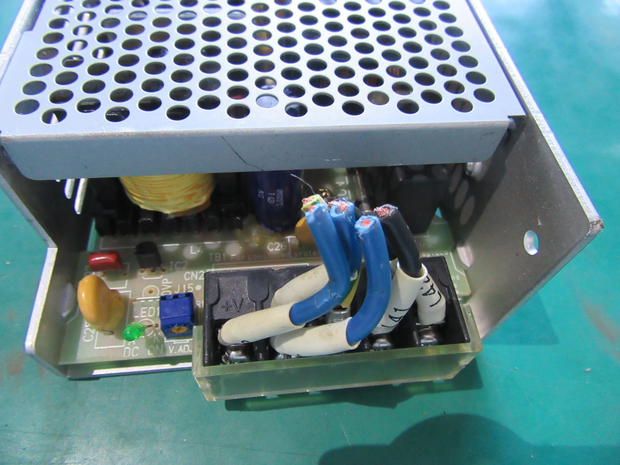 オムロン パワーサプライ s82j-15024d / OMRON Power Supply s82j-15024d TJ220932
