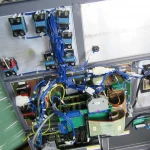 ファナック モニター A02B-0281-C125/TBR + A02B-0281-C071(F18) / FANUC Monitor A02B-0281-C125/TBR + A02B-0281-C071(F18) TJ220941