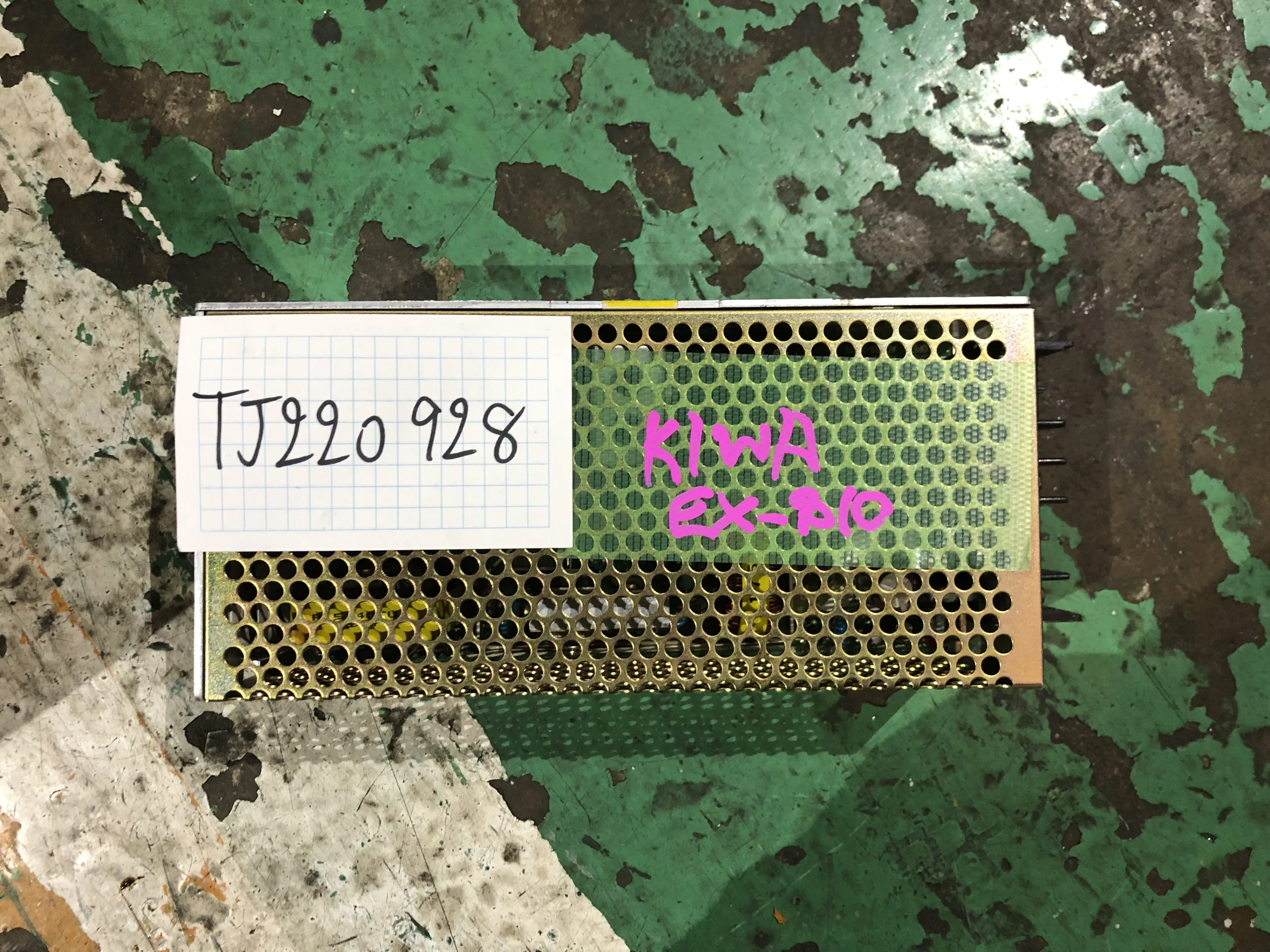 コーセル/エルコー DC電源 P150-24 / COSEL DC Power Supply P150-24 TJ220945