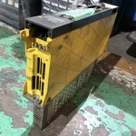 ファナック サーボアンプモジュール モータードライバ A06B-6079-H206 / FANUC Servo Amplifier Module Motor Driver A06B-6079-H206 TJ220948