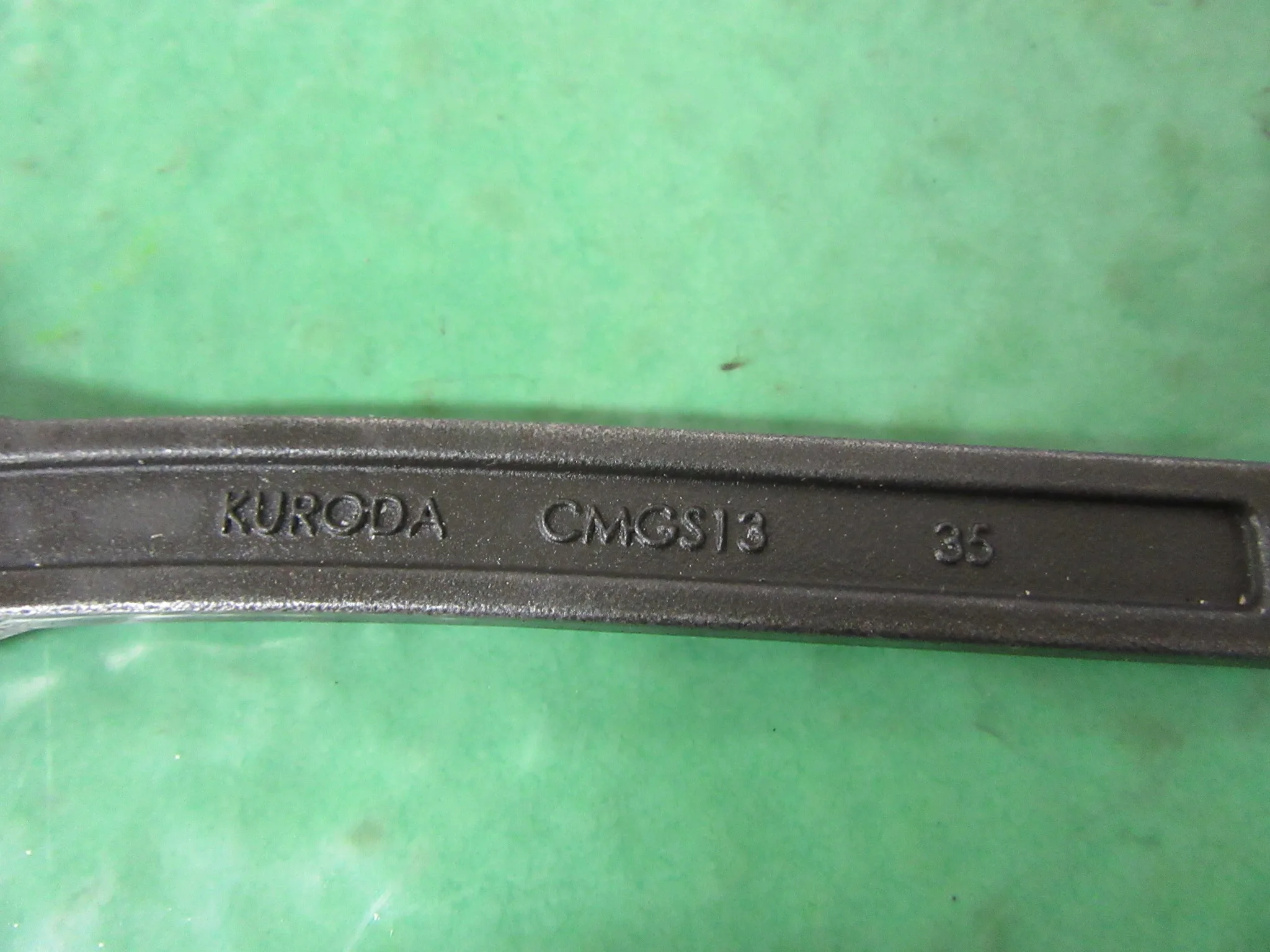 黒田精工 KKS サークルレンチ CMGS13 / KURODA PRECISION INDUSTRIES Circle Wrench CMGS13 TJ220965