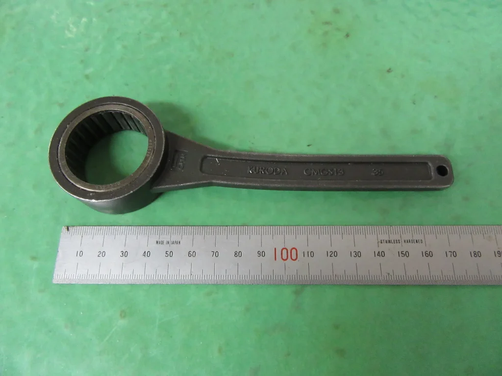 黒田精工 KKS サークルレンチ CMGS13 / KURODA PRECISION INDUSTRIES Circle Wrench CMGS13 TJ220965