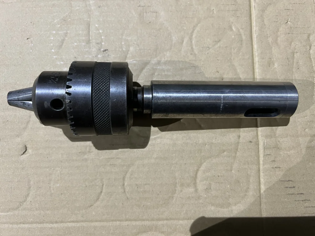 ユキワ精工 ドリルチャック 13・5m/m / YUKIWA SEIKO Drill Chuck 13・5m/m TJ220978