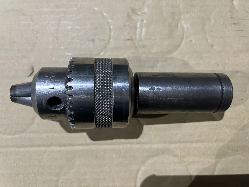 ドリルチャック 13m/m MG / Drill Chuck 13m/m MG TJ220979