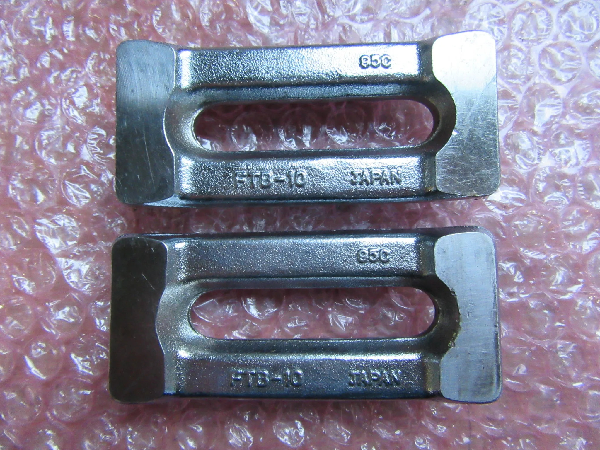 スーパーツール ユニクランプ2個 FTB-10 / SUPER TOOL Uni-Clamp 2pcs FTB-10 TJ220984