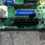 三菱重工業 基板 M-V360/500 / MITSUBISHI HEAVY INDUSTRIES Control PCB M-V360/500 TJ221001