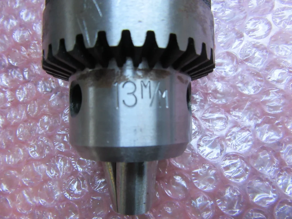 ドリルチャック 13m/m / Drill Chuck 13m/m TJ230008
