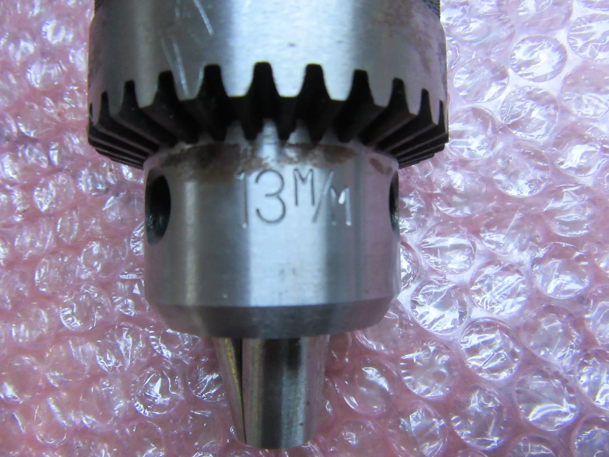 ドリルチャック 13m/m / Drill Chuck 13m/m TJ230008