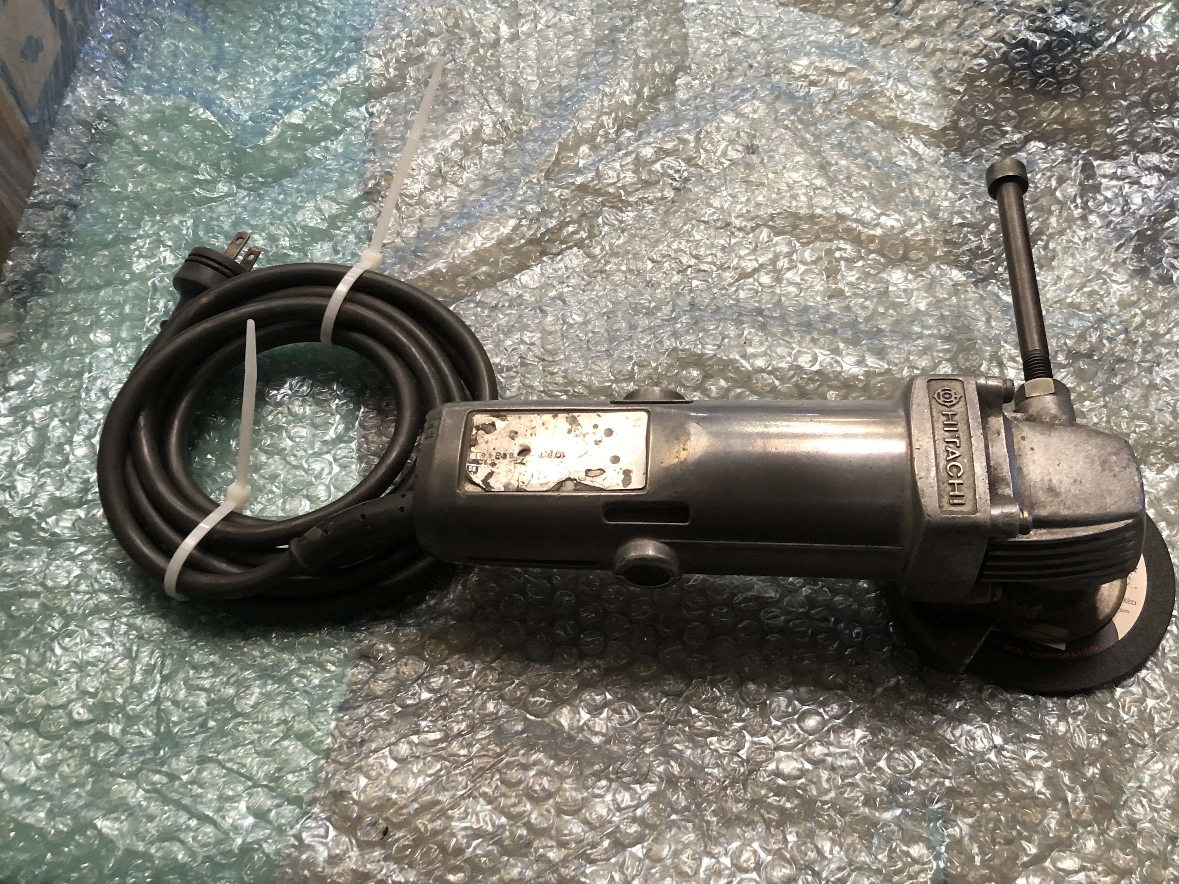 日立ツール グラインダー / HITACHI TOOL｜三菱日立ツール Grinder TJ230011