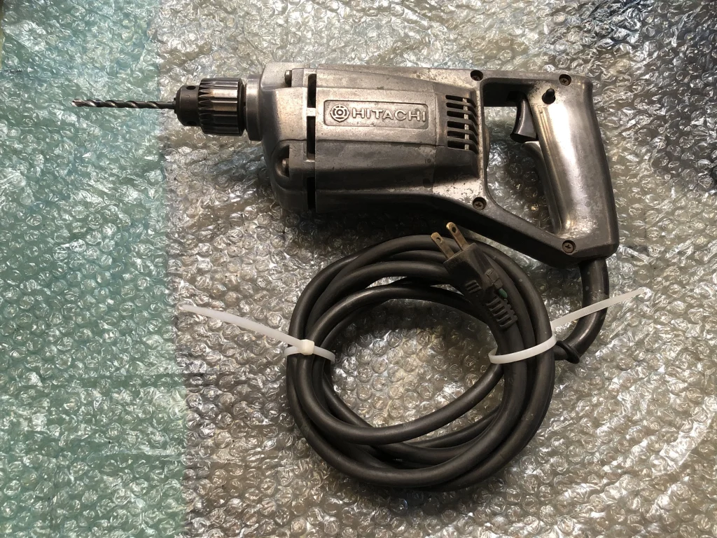 日立ツール 電気ドリル / HITACHI TOOL｜三菱日立ツール Electric Drill TJ230014
