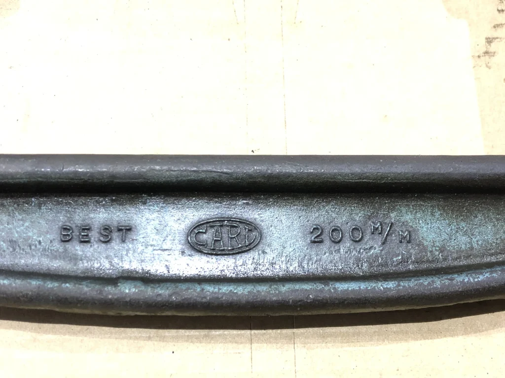 CARL/カール シャコ万力 200M/M / CARL C-clamp 200M/M TJ230025