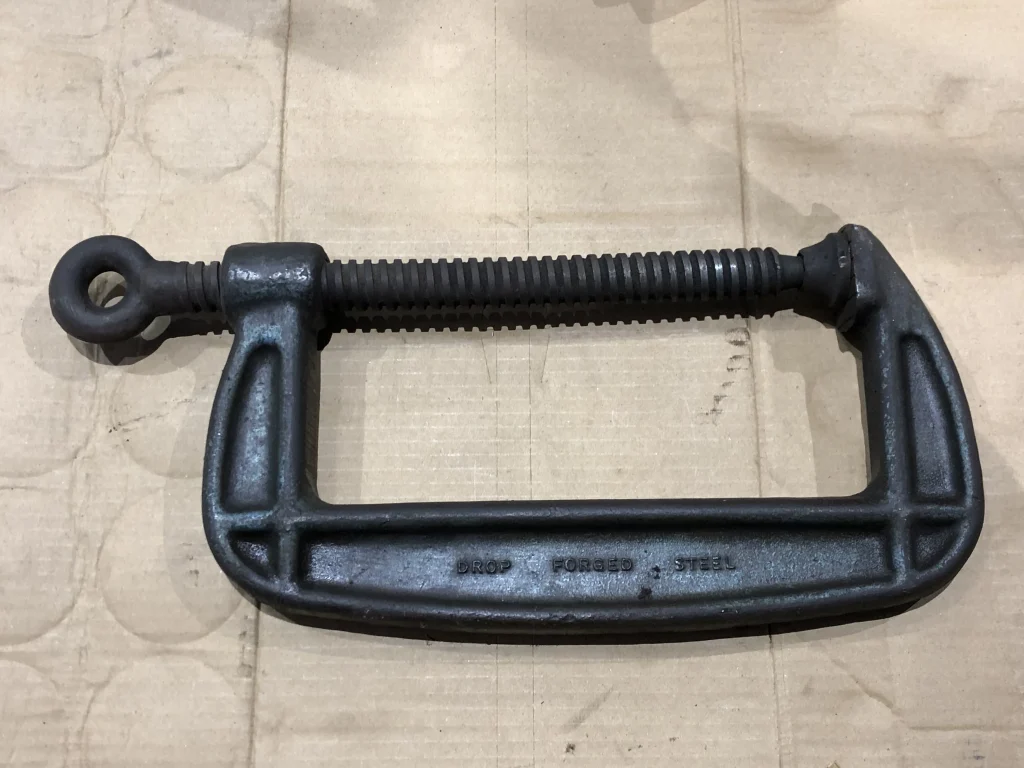 CARL/カール シャコ万力 200M/M / CARL C-clamp 200M/M TJ230025