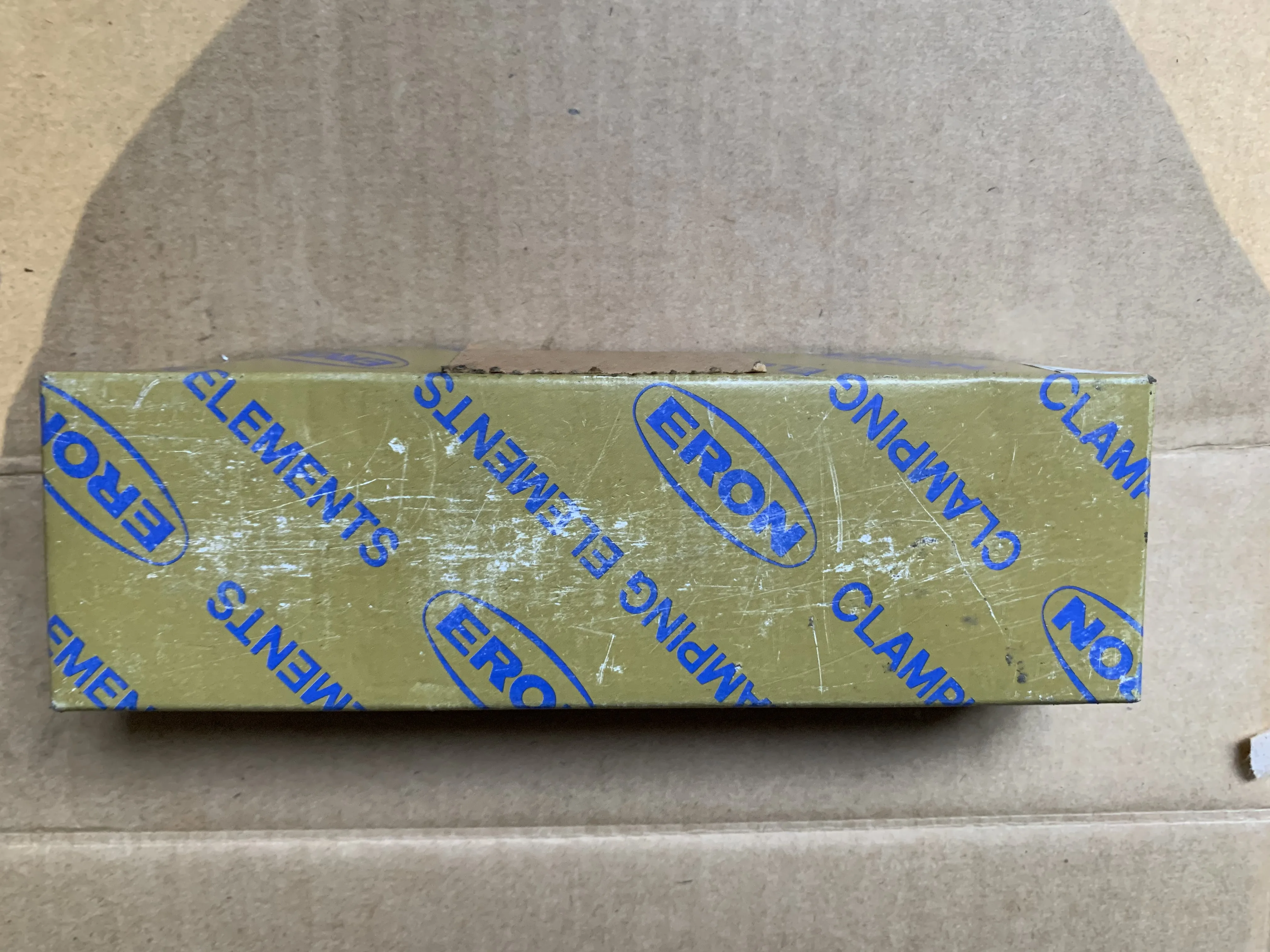 ナベヤ ERON スタッドボルトセット 7本 長さ125mm ねじ径12m/m / NABEYA Stud Bolt Set 7本 長さ125mm ねじ径12m/m TJ230034