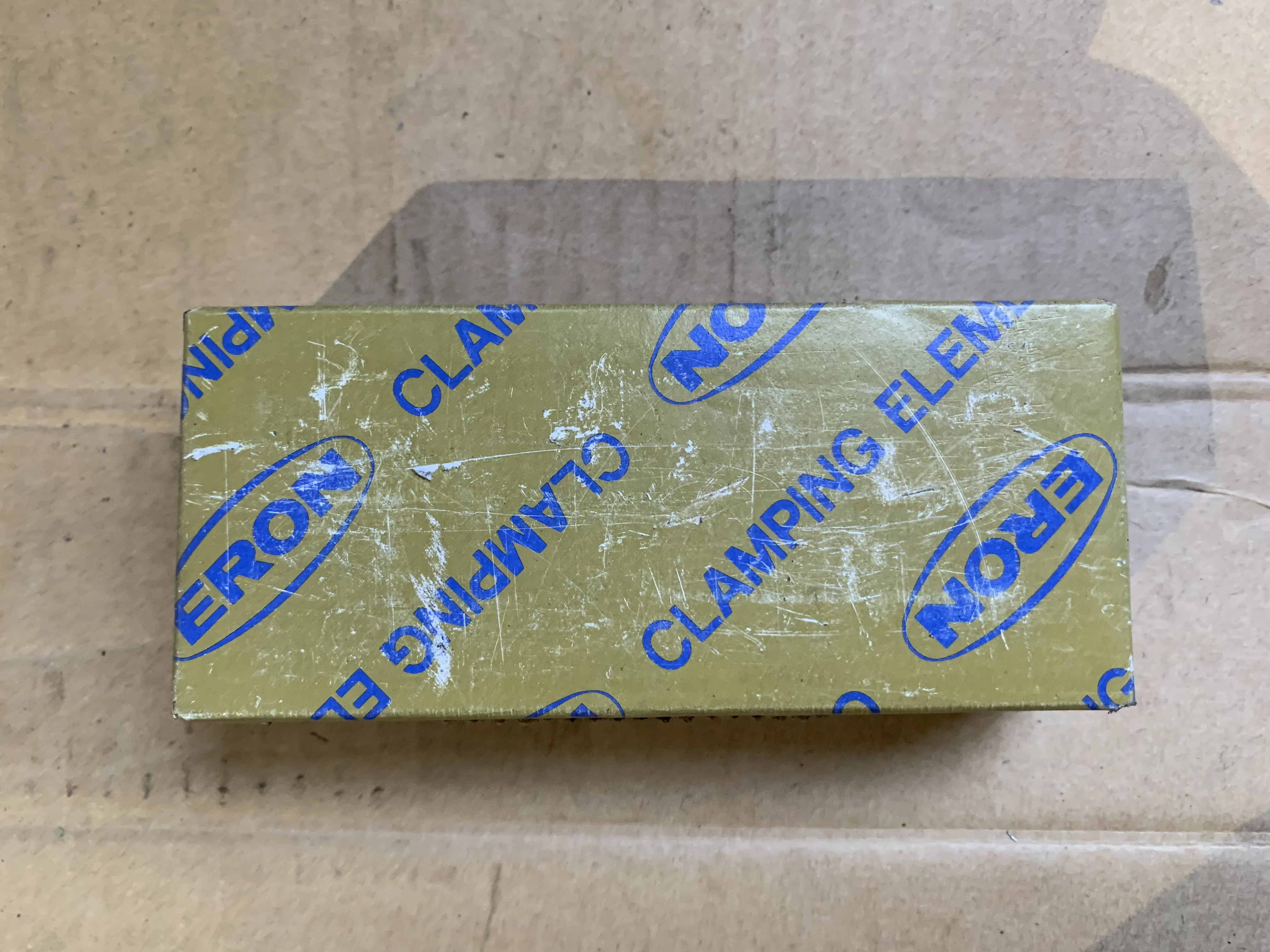 ナベヤ ERON スタッドボルトセット 6本 長さ100mm ねじ径12m/m / NABEYA Stud Bolt Set 6本 長さ100mm ねじ径12m/m TJ230036