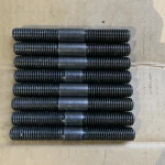 スタッドボルトセット 8本 長さ100mm ねじ径12mm / Stud Bolt Set 8本 長さ100mm ねじ径12mm TJ230037