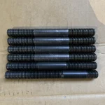スタッドボルトセット 6本 長さ125mm ねじ径12mm / Stud Bolt Set 6本 長さ125mm ねじ径12mm TJ230038