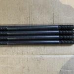 スタッドボルトセット 4本 長さ200mm ねじ径12mm / Stud Bolt Set 4本 長さ200mm ねじ径12mm TJ230040