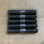 スタッドボルトセット 5本 長さ75mm ねじ径12mm / Stud Bolt Set 5本 長さ75mm ねじ径12mm TJ230041