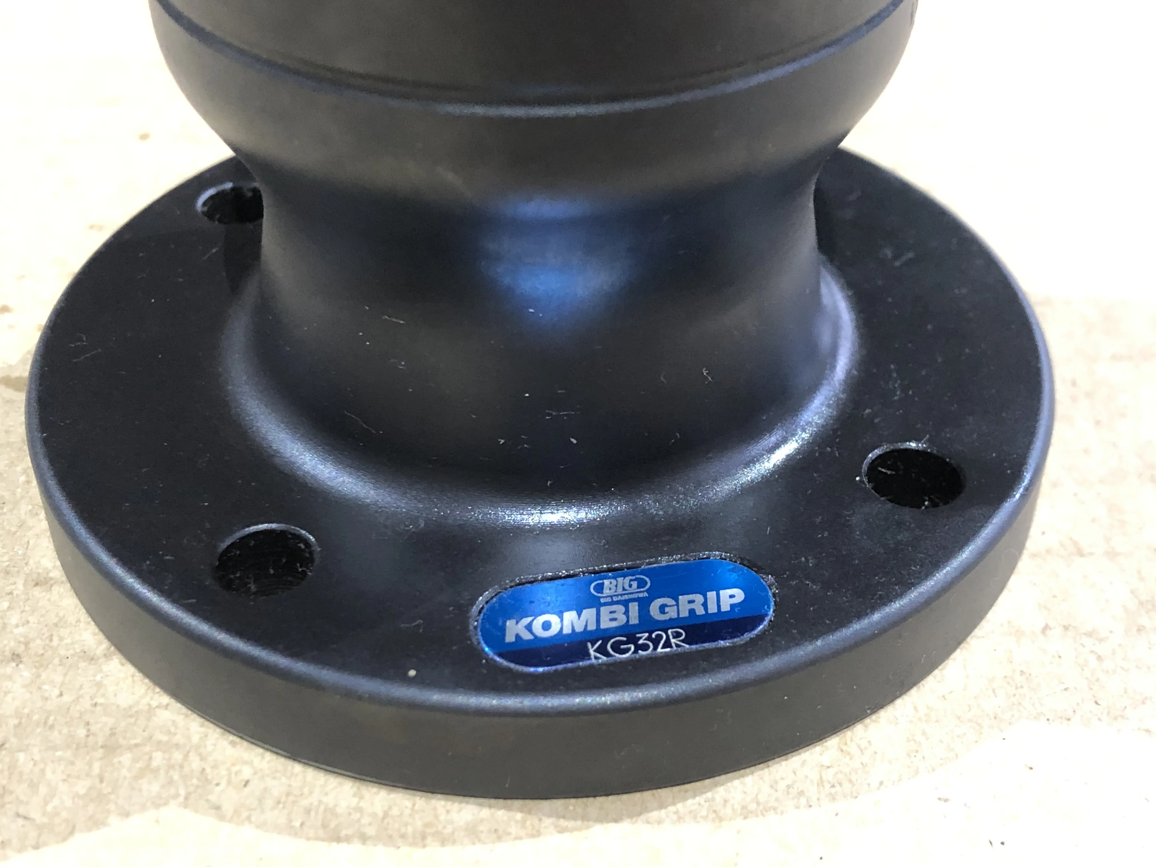 大昭和精機 BIG コンビグイップ KG32R / BIG DAISHOWA HSK Tool Clamp Stands (Kombi Grip) KG32R TJ230047
