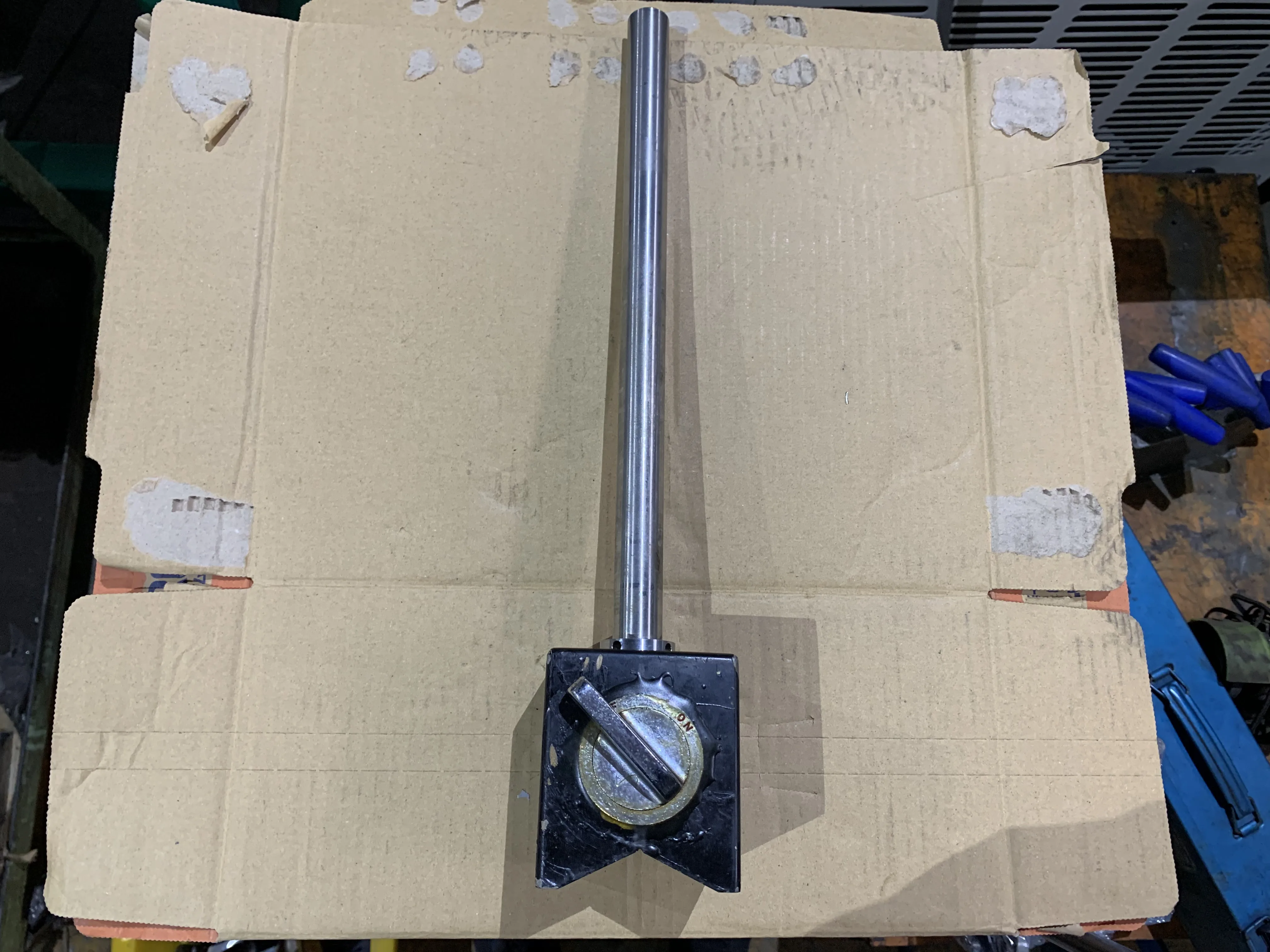 中央精機 マグネットスタンド C-67 / CHUO SEIKI Magnetic Stand C-67 TJ230053