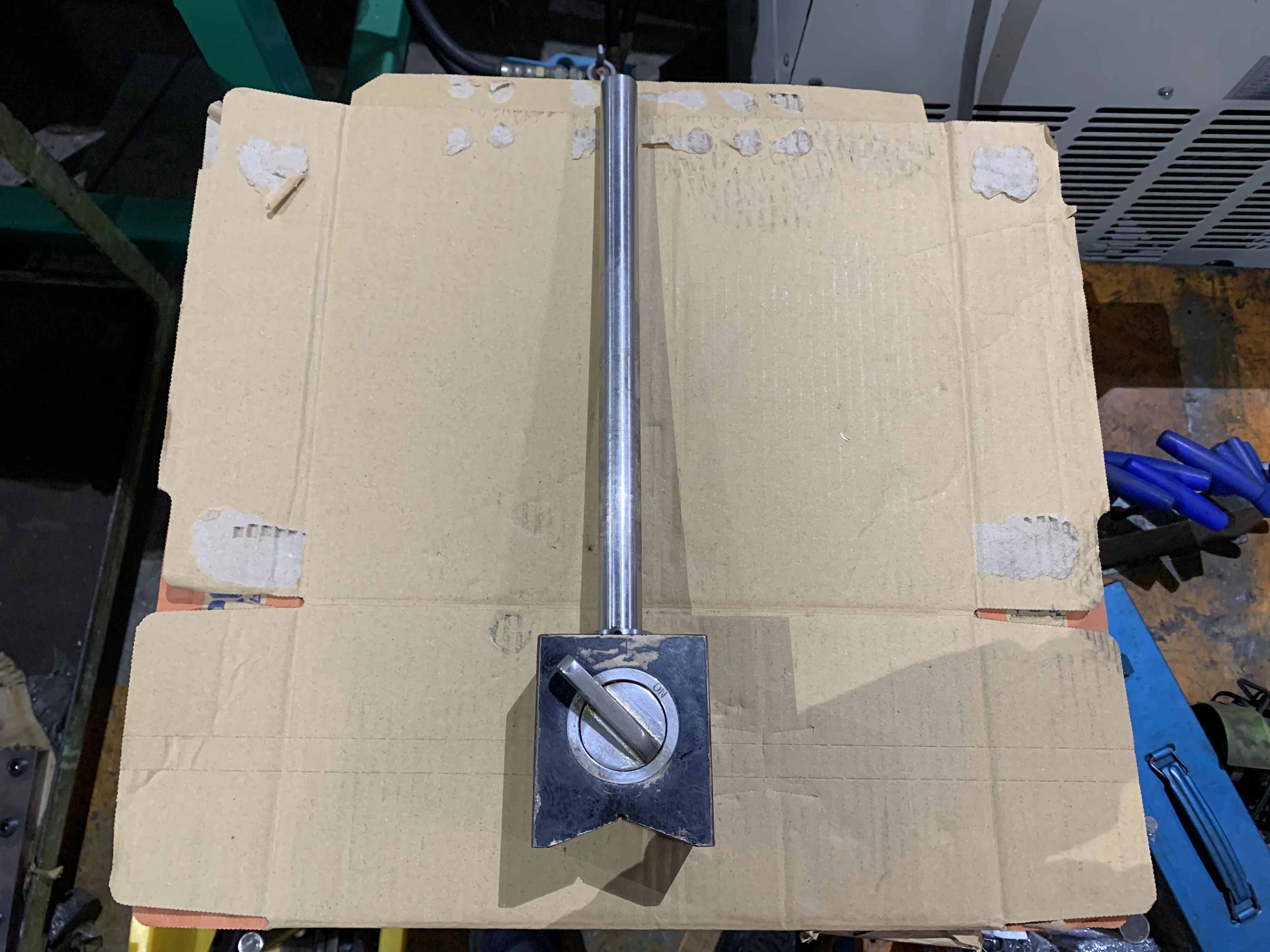 中央精機 マグネットスタンド / CHUO SEIKI Magnetic Stand TJ230054