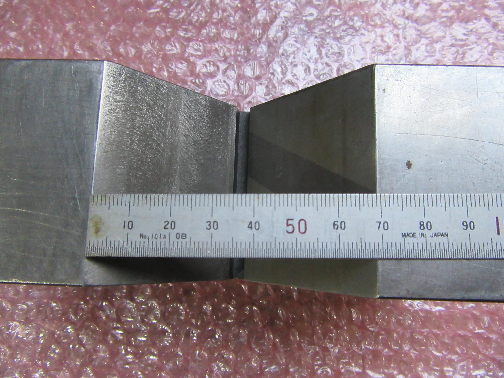 Vブロック 150x86x56mm / V-Block 150x86x56mm TJ230057