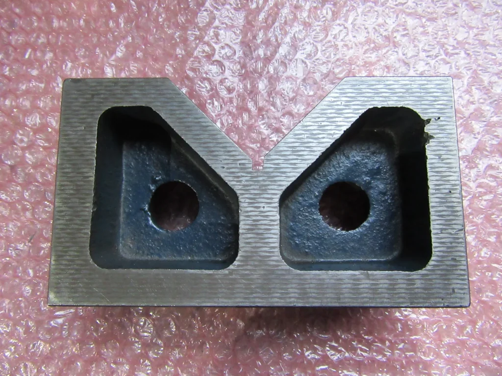 Vブロック 150x86x56mm / V-Block 150x86x56mm TJ230057