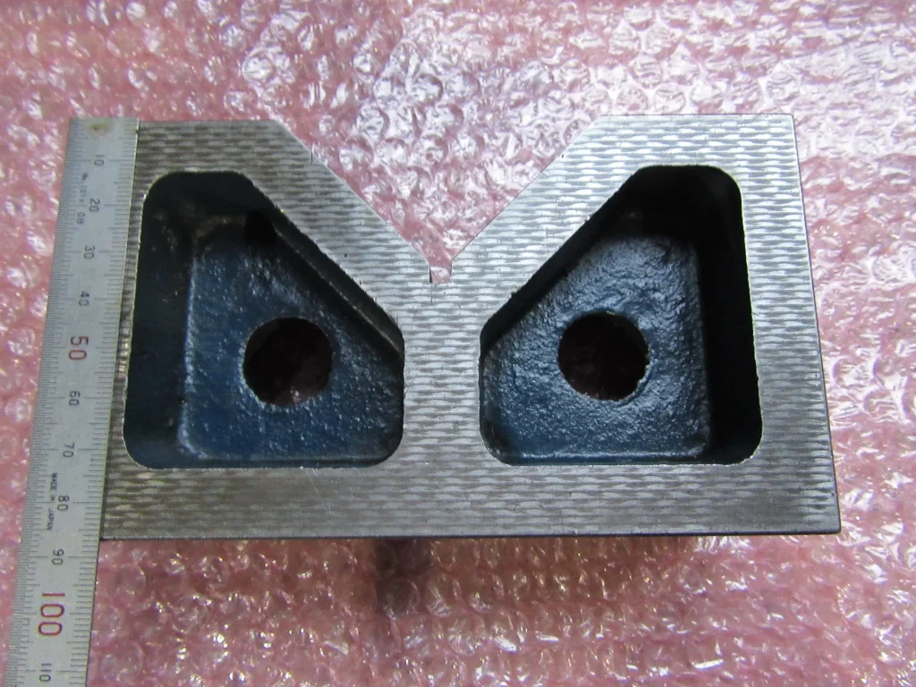 Vブロック 150x86x56mm / V-Block 150x86x56mm TJ230058