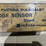 双葉電子工業 EDGE SENSOR シャンクφ32 / FUTABA Pulscale Edge Sensor Shank φ32 シャンクφ32 TJ230063