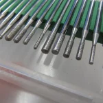 CBNインターセット 20本 / CBN Mounted Point Set (20pcs) Modern Tools 20本 TJ230073