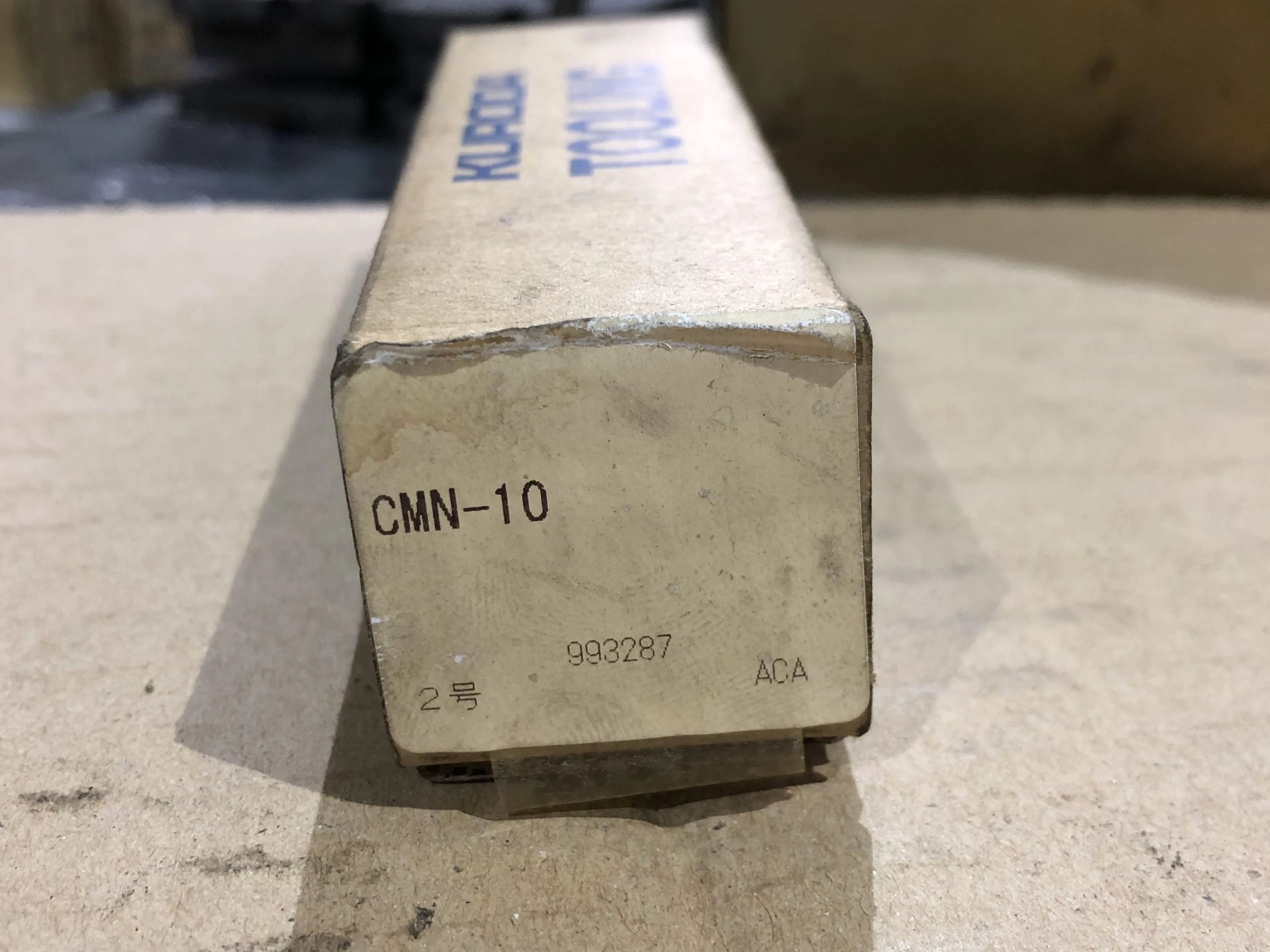 黒田精工 KKS CMA用ナット CMN-10 / KURODA PRECISION INDUSTRIES CMA Nut CMN-10 CMN-10 TJ230083