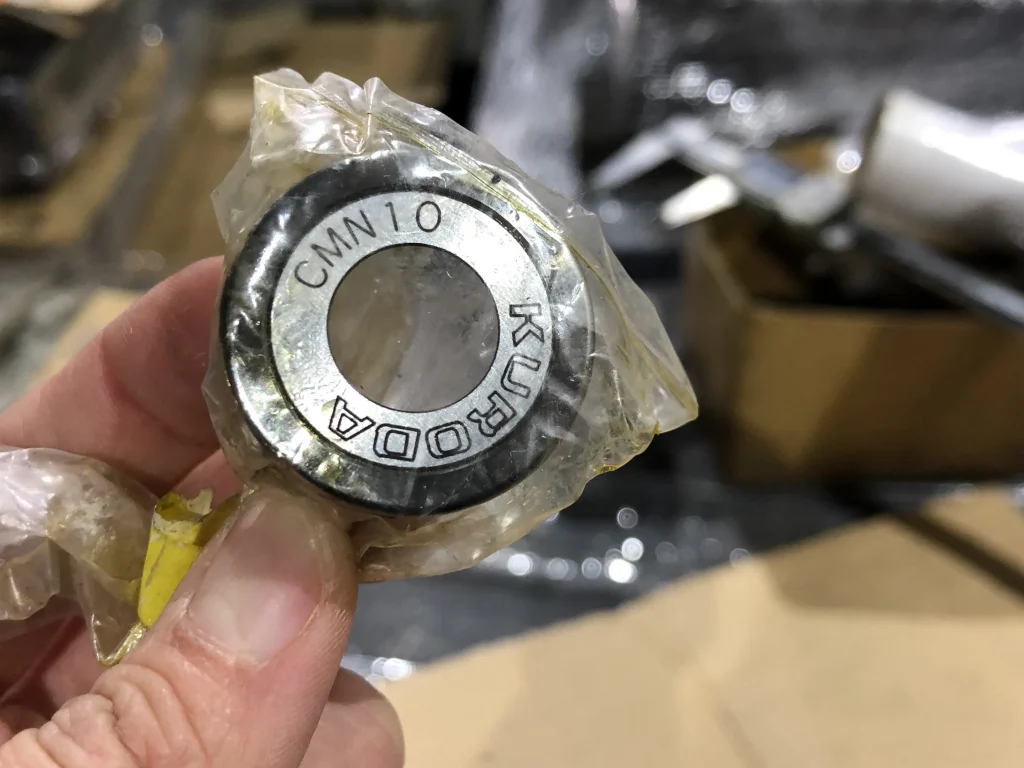 黒田精工 KKS CMA用ナット CMN-10 / KURODA PRECISION INDUSTRIES CMA Nut CMN-10 CMN-10 TJ230084