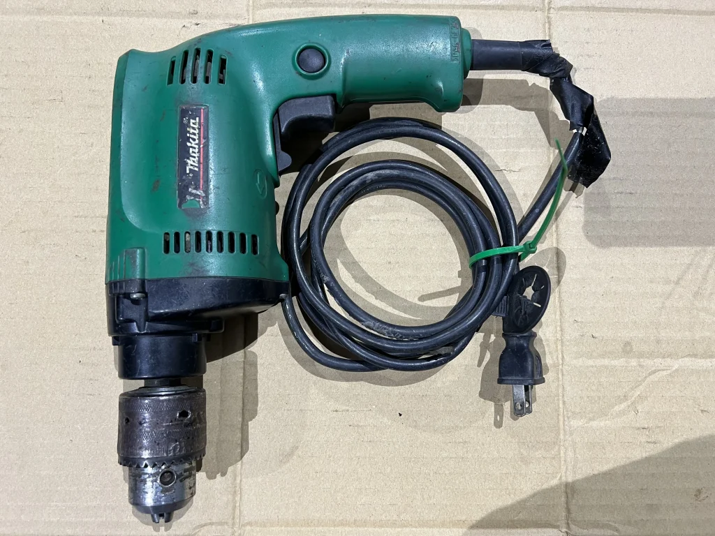 マキタ/マキタ電機製作所 震動ドリル M814 / MAKITA Hammer Drill M814 TJ230091