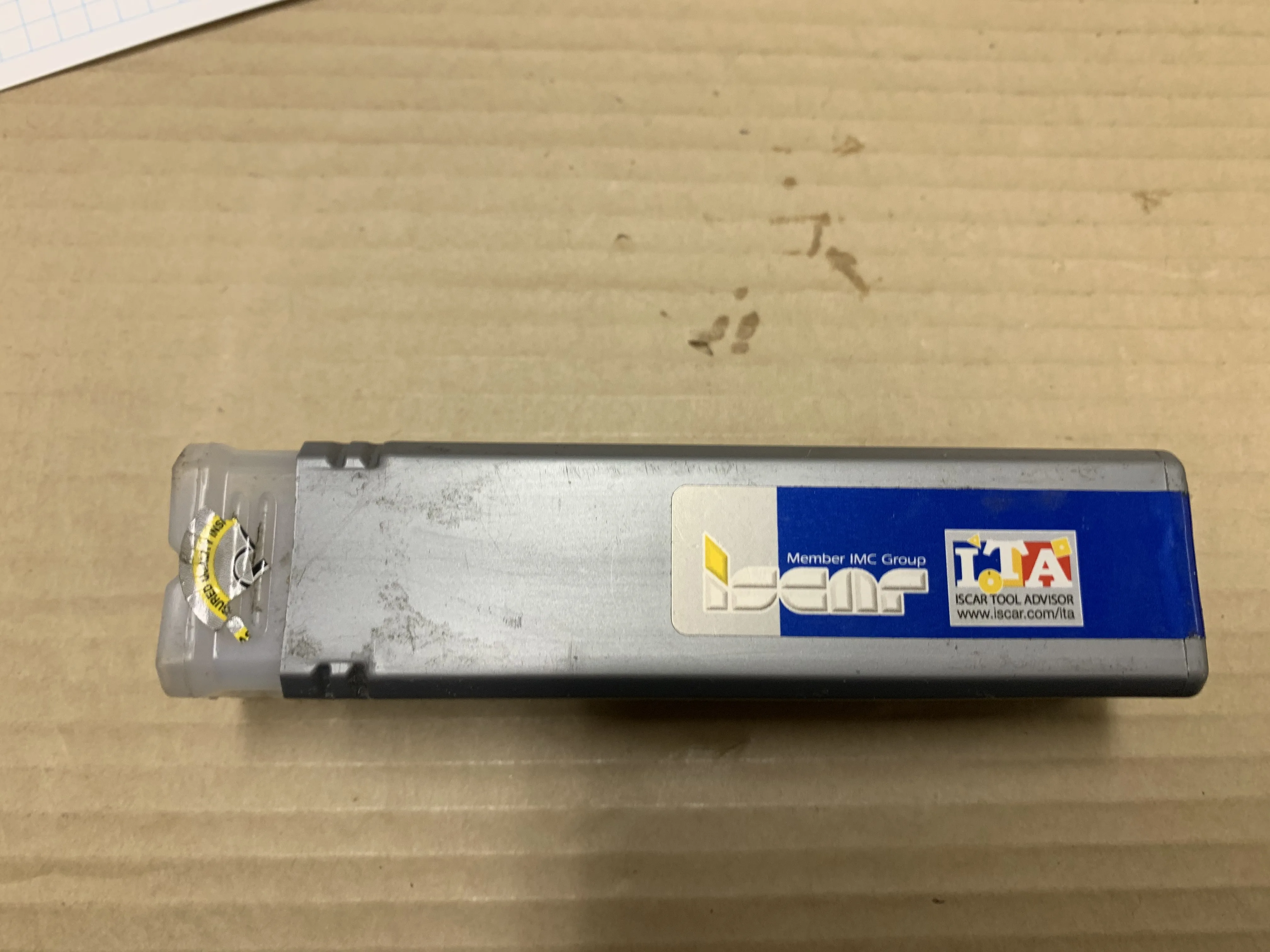 ISCAR バイト GHSL 12-2 / ISCAR Turning Tool GHSL 12-2 TJ230122