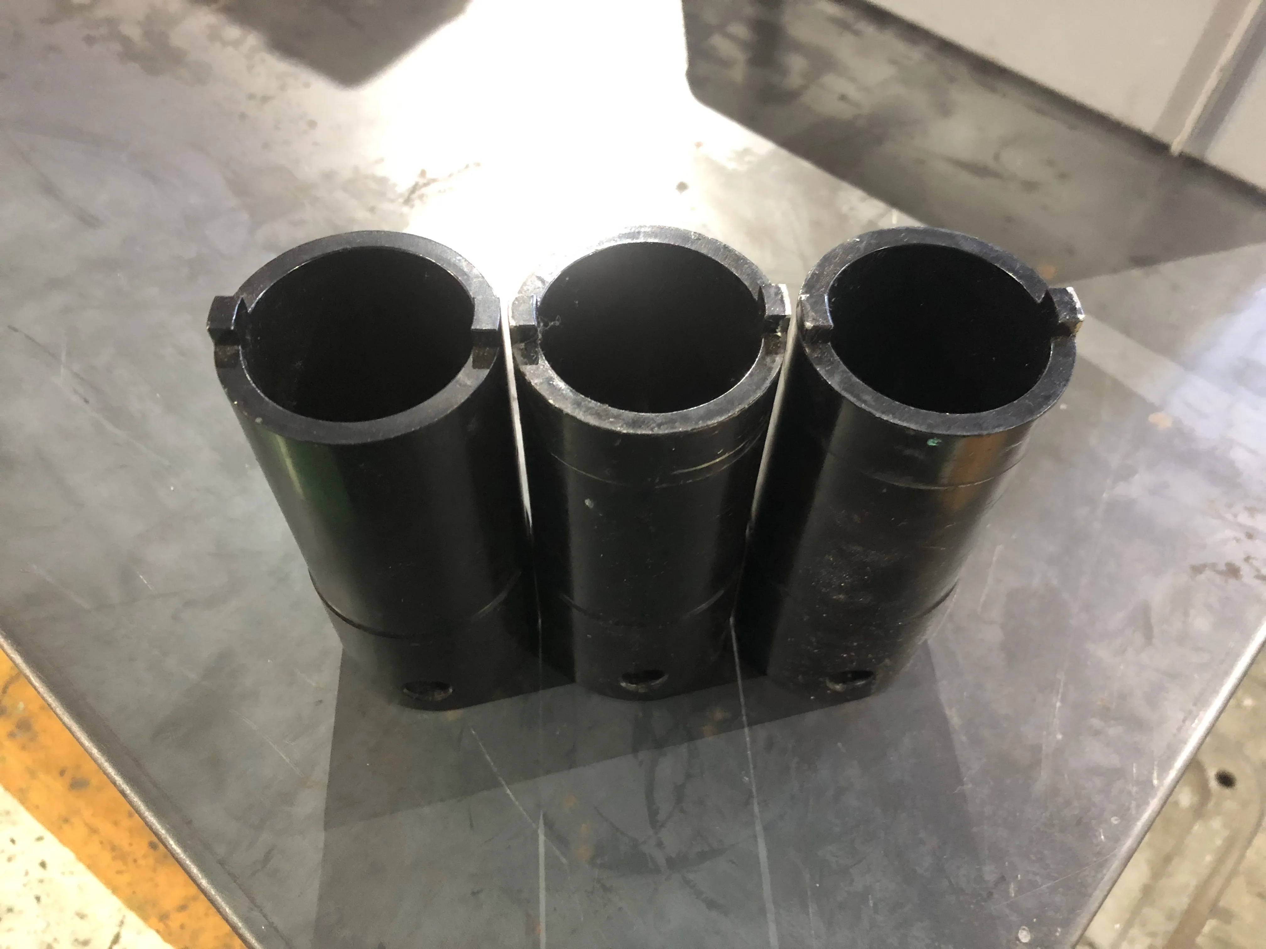 ベアリングナットソケット 内径φ45 / Bearing Nut Socket, Inner Diameter 内径φ45 TJ230135