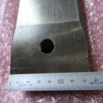 プレーンクランプ W75xD355xH24mm / Plain Clamp W75xD355xH24mm TJ230141