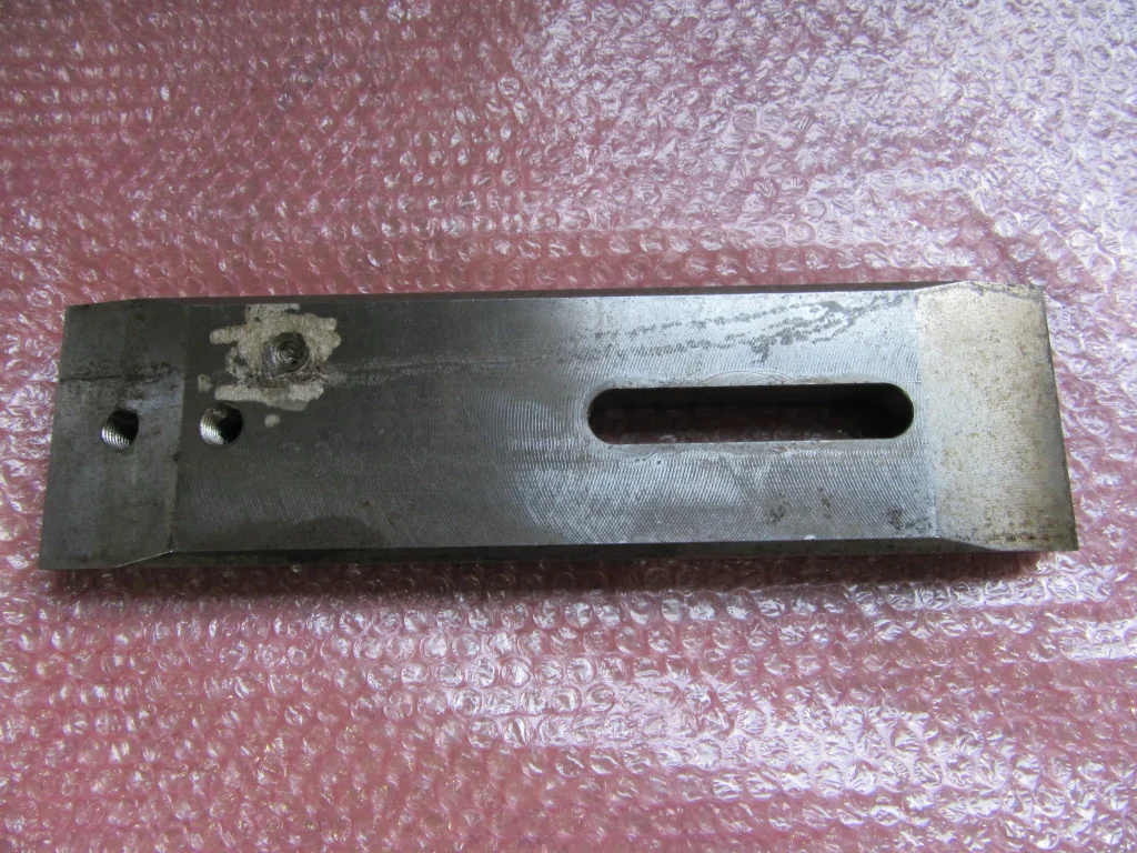プレーンクランプ W94xD355xH24mm / Plain Clamp W94xD355xH24mm TJ230142