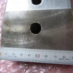 プレーンクランプ W94xD355xH24mm / Plain Clamp W94xD355xH24mm TJ230143