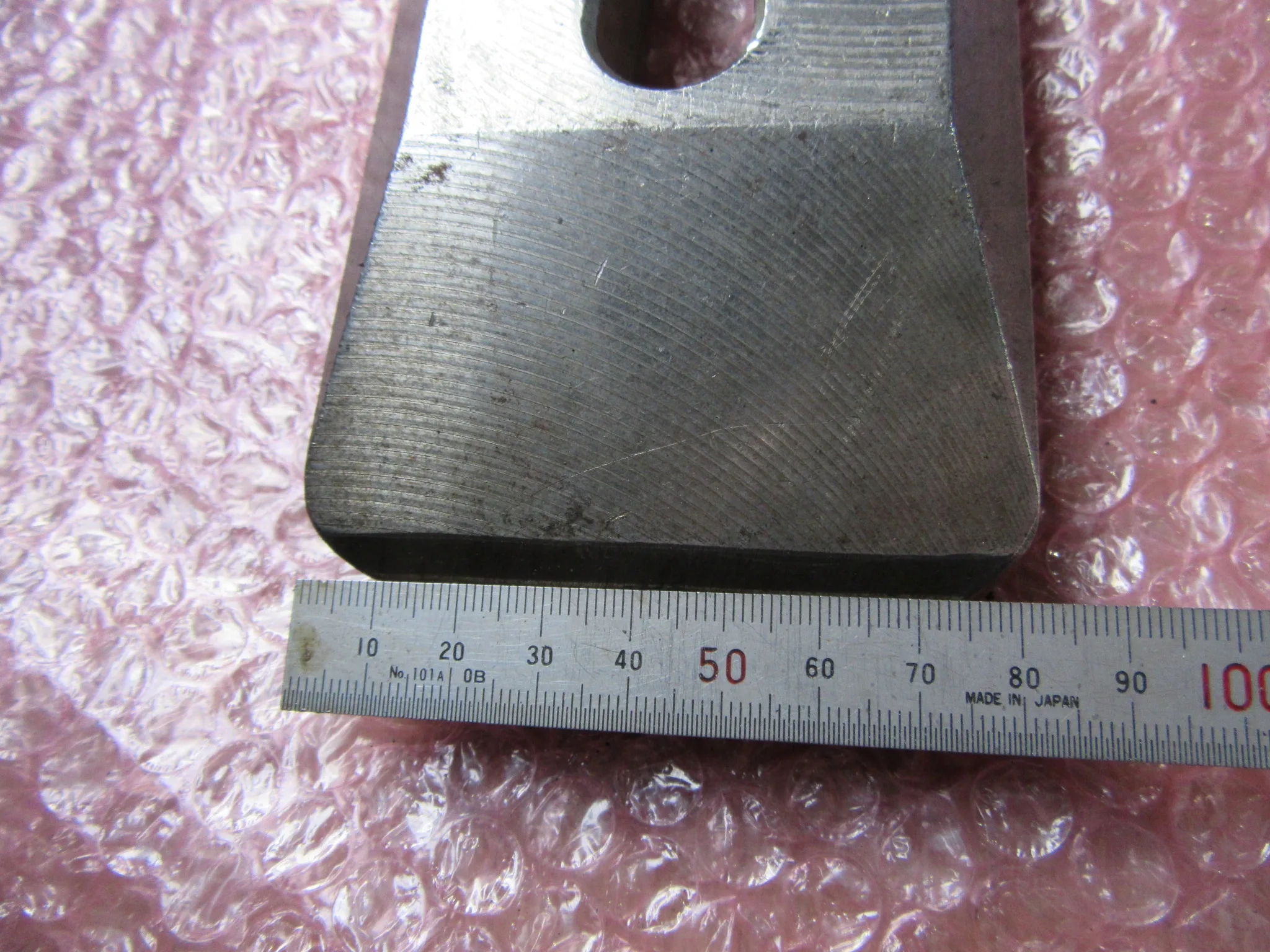 プレーンクランプ W80xD305xH20 / Plain Clamp W80xD305xH20 TJ230146