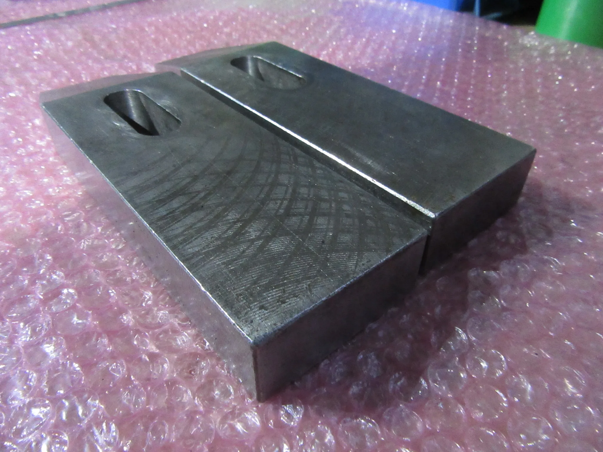 プレーンクランプ2個 W64xD25xH225 / Plain Clamp 2pcs W64xD25xH225 TJ230149