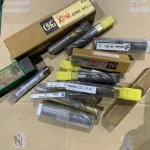 メーカー混在 エンドミル１山 / MIX End Mill 1Lot TJ230169
