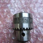 堀内製作所 GLOBE 地球印ドリルチャック 6.5m/m / HORIUCHI MFG GLOBE Drill Chuck 6.5m/m TJ230173