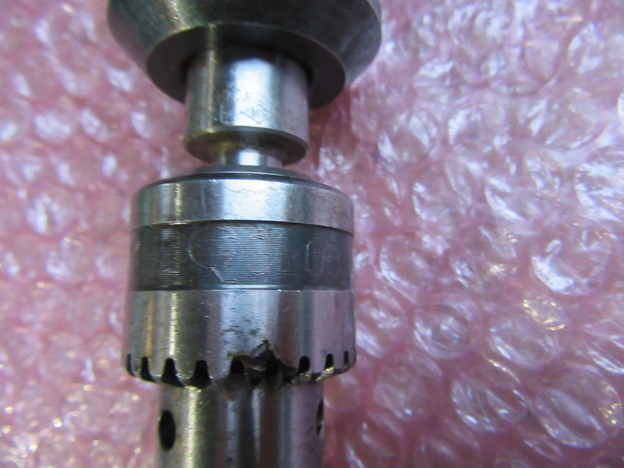 堀内製作所 GLOBE ドリルチャック 6.5m/m / HORIUCHI MFG 6.5m/m 6.5m/m TJ230176