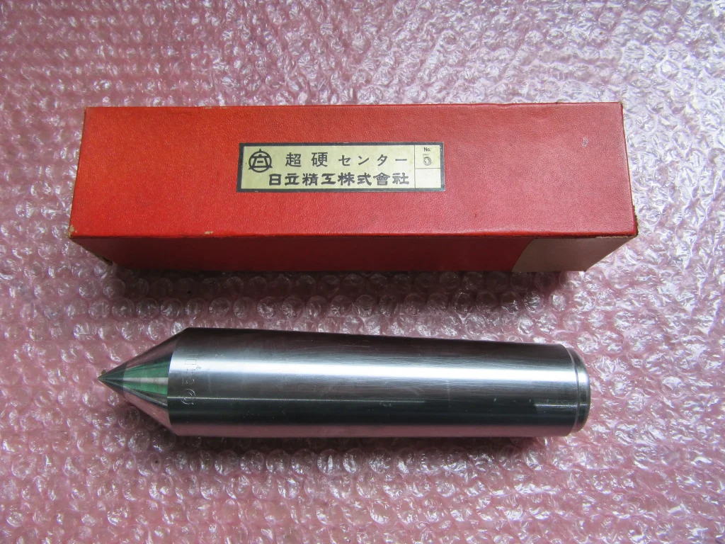 日立精工 超硬センター No.5 / HITACHI SEIKO Carbide Center No.5 TJ230178