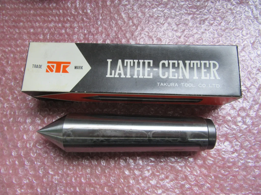 田倉工具製作所 STK レースセンター MT5 / TAKURA TOOLING SYSTEM (STK) Live Center MT5 TJ230180