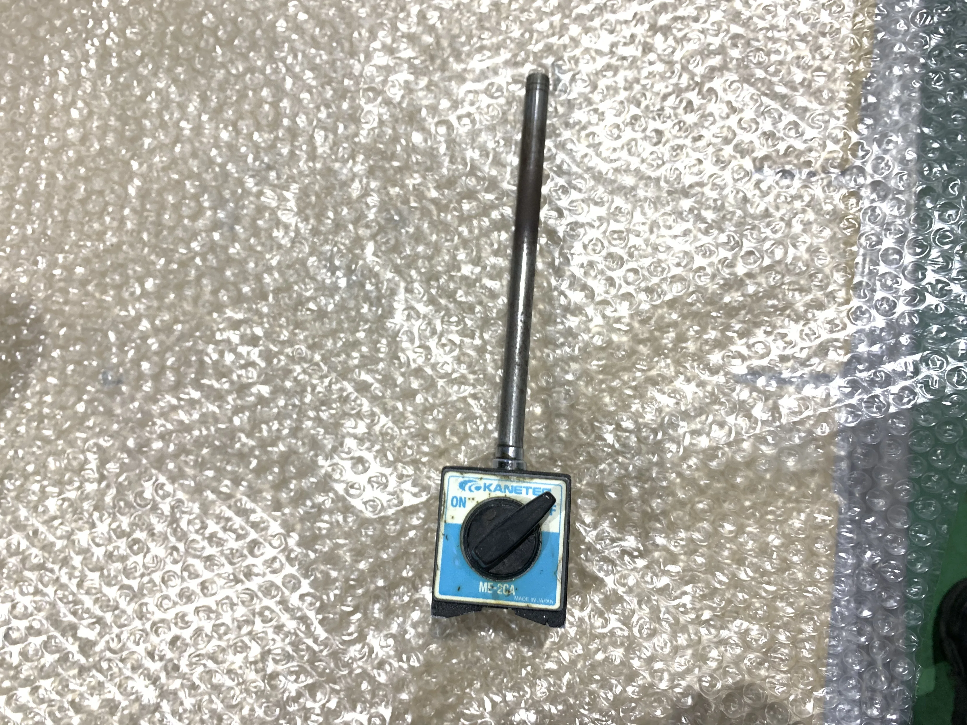 カネテック マグネットスタンド ME-2CA / KANETEC Magnetic Stand ME-2CA TJ230191
