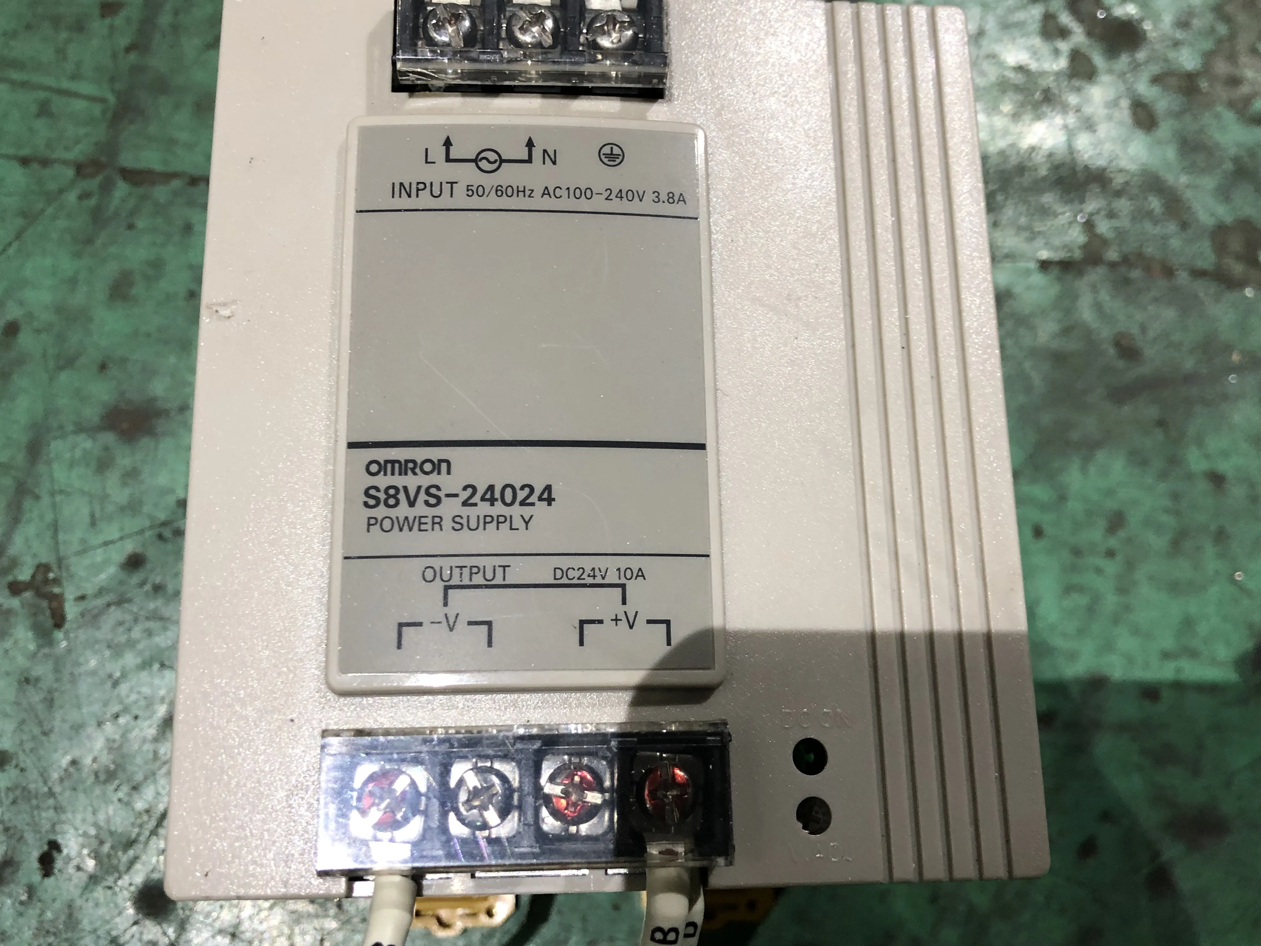オムロン パワーサプライ S8VS-24024 / OMRON Power Supply S8VS-24024 TJ230204