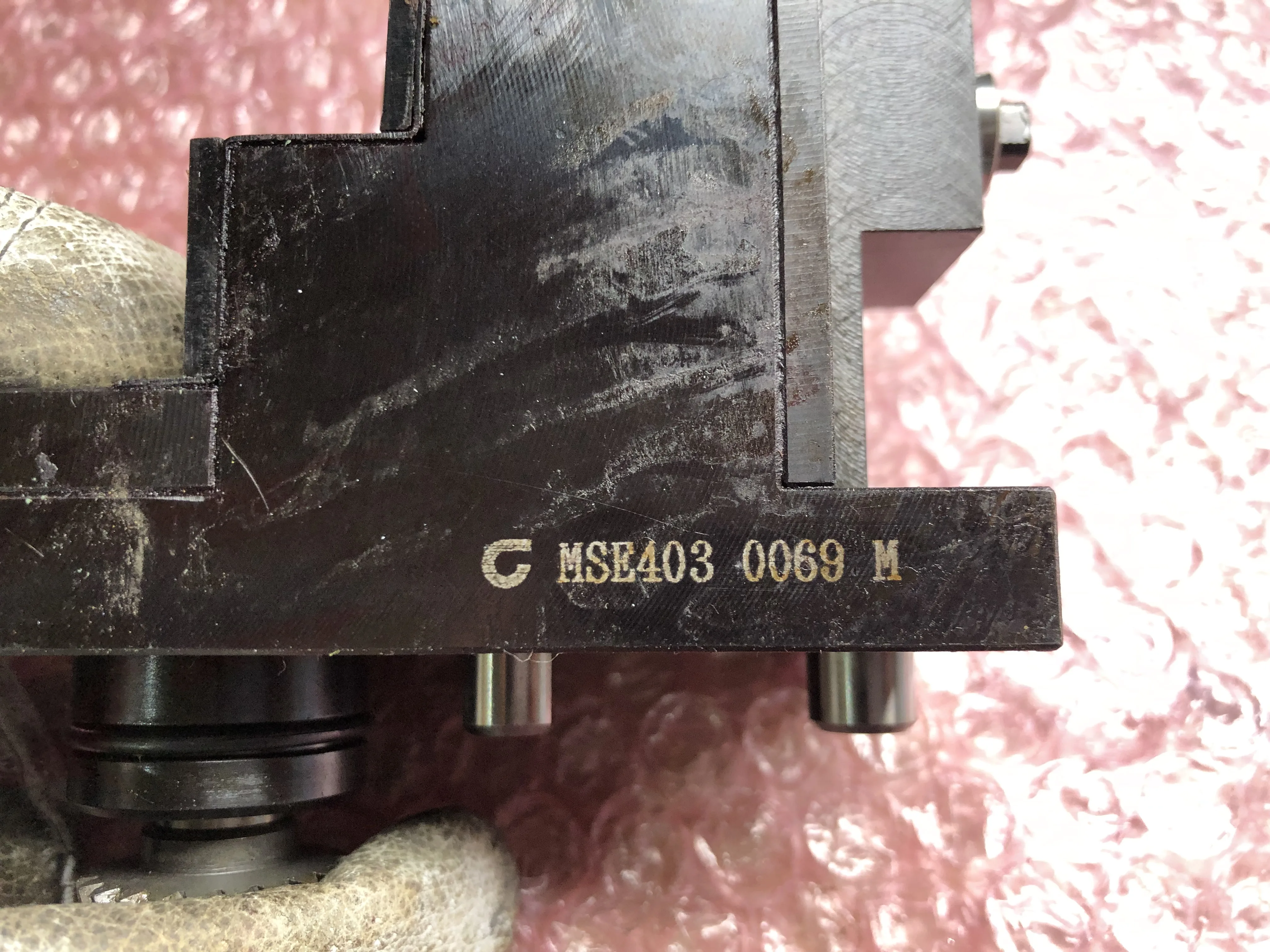 シチズンマシナリー ツールホルダー MSE403 0069 M / CITIZEN MACHINERY Tool Holder MSE403 0069 M TJ230224
