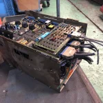 ファナック AC スピンドルサーボユニット AO6B-6055-H112 / FANUC AC Spindle Servo Unit AO6B-6055-H112 TJ230232